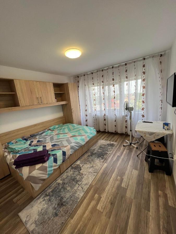 Apartament Cu 2 Dormitoare - Madalina Corabia ภายนอก รูปภาพ